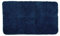 WohnDirect Badezimmerteppich groß Blau - Badematte rutschfest 60 x 100 cm - Badteppich Set, waschbar