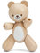 PlanToys Bär Holz - Greifling Baby - Babyspielzeug zur Förderung der Feinmotorik und der Kommunikationsfähigkeit - Holzspielzeug Geschenke