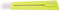 DELI Cutter fun et fin 13 lames, vert - capuchon plastique