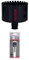 Bosch Professional Scie-Trépan Diamanté pour Céramique Dure (Ø 68 mm) - 1x Adaptateur Power Change Plus (Interface hexagonal 3/8 “, Ø 8,7 mm) - Foret de centrage (Ø 8,5 mm)