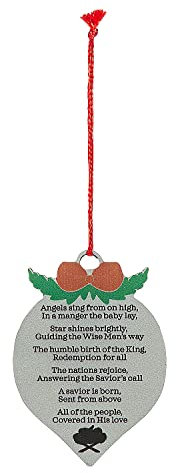 Weihnachtsgedicht Baumschmuck