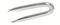ACTON Clou crampillon - Inox A2 2,3x25 mm - Boîte de 150 - Vis, pointes, boulons