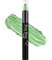 SONGQEE Creme Lidschatten Stift, Schimmernder Hochpigmentierter Lidschatten Stift - Wasserfest Langanhaltend Eyeshadow Stick - Glitzer Eyeliner Stift, Verblendbares Augen-Makeup (12 Grün)
