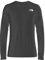 The Noth Face Men's 24/7 L/S T-Shirt, TNF Black, XS