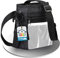 FlyWave Multifunktionale Leckerlitasche für Hunde, Gassi Tasche mit Kotbeutelspender, Futtertasche Hund, Bauchtasche Hundetraining, Gassitasche für Hundeleckerli