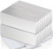 24 Stück Magnete Stark, 30x10x2 mm Neodym Magnete Extra Stark, Magneten für Magnettafel, Starker Magnet Rechteckig für Küchenschrank, Whiteboard Magnet Magnetplatten mit Selbstklebender Rückseite