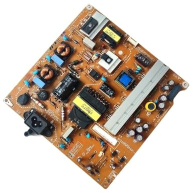 WFGJSK Scheda di Alimentazione for TV da 42/39 Pollici - Compatibile con LG 42LB550V 42LB570V 42LB580V 42LB650V EAX65423701 (2.0) Rev 2.0 LGP3942-14PL1