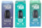 Click & PUFF - Pack de 3 cartouches réutilisables- compatible avec Batterie rechargeable (sans nicotine ni tabac) (Blue Razz Lemonade, Menthe Glacée,Super Menthol)