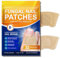 Fungal Nail Patches 32 Pcs,Fungus Treatment Extra Strength,Nail Repair for Damaged Nails,8-Hour Nail Treatment Restores Healthy Appearance for Men and Women(pads)