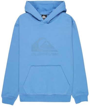 Quiksilver Jungen Comp Logo Hoodie Youth Pullover (1er Pack)