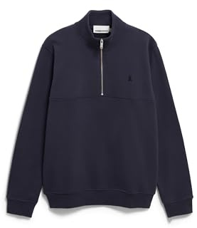 ARMEDANGELS Herren Sweatshirt aus Bio-Baumwolle WAARLO Loop Regular Fit