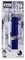 Ebersbacher Kerzen Spitzkerzen blau, ca. 22 x 240 mm, 10 Stück/Pack