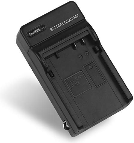 LP-E8 Battery Charger for Canon LC-E8, LC-E8C, LC-E8E, Canon EOS Rebel T2i, T3i, T4i, T5i, 550D, 600D, 650D, 700D, Kiss X4, X5, X6i, X7i Cameras & More (Not for T2 T3 T4 T5)