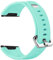 Shieranlee Uhrenarmband Kompatibel mit Fitbit Ionic,Silicone Watchbands Replacement for Fitbit Ionic
