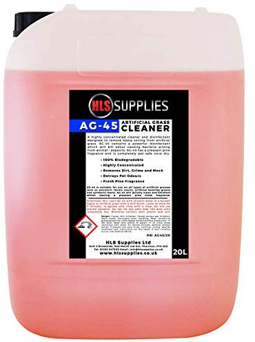 AG-45 Artificial Grass Cleaner 20L