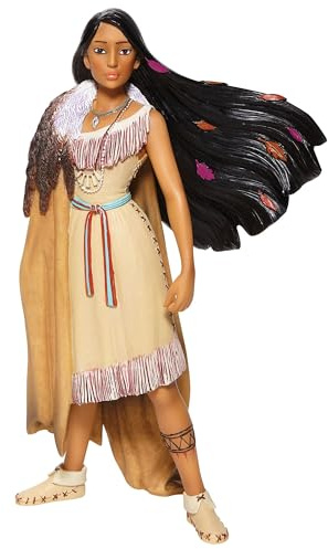 Disney Showcase Collection Pocahontas Couture Figurine
