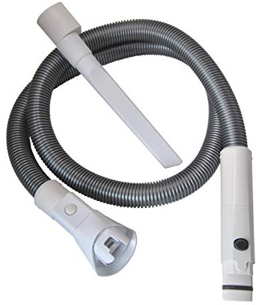 Schlauch Set Saugschlauch Ersatzschlauch - nicht stromführend - inklusive Fugendüse geeignet für Vorwerk Kobold VB100 VB 100