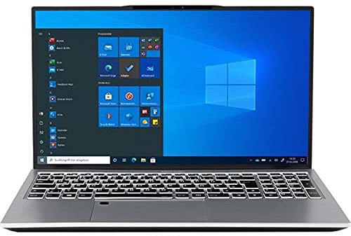 Wortmann Terra Mobile 1551 15.6FHD i5-1135G7 Intel Iris XE 8GB RAM 512GB SSD W10P