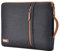 LONMEN 14 Inch Laptop Sleeve Bag Case with Handle for 14 Lenovo Chromebook S330 / ThinkPad A475 A485 E485 T480s / HP ProBook 640 645 G4 / Dell Inspiron 5480 5481 5482 5490 Chromebook 14,Black