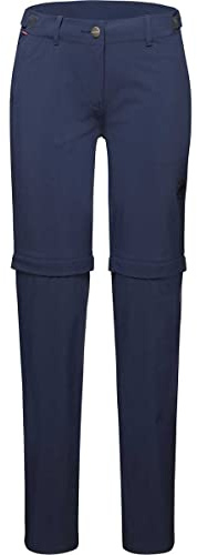 Mammut Damen Runbold Zip Off Hose Wanderhose Trekkinghose