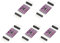 JESSINIE PCA9515A Dual Bidirectional I2C Bus SMBus Repeater Modul CJMCU-9515 PCA9515A 400 KHz I2C Modul I2C Pufferplatine, 5 Stück