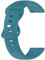 Alienwork Cinturino orologio Bracciale in Silicone Verde Lime Barra a Molla a Sgancio Rapido Silicone Leggero Morbido Impermeabile