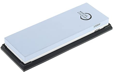 Mercer Culinary Stone Premium Schärfen 400/1000 Körnung, Standard