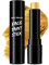 BADCOLOR Gold Eye Black Blendable Face Body Paint Stick, Waterproof Metallic Full Body Paint Sticks Makeup for Halloween Special Effects Cosplay Skeleton Clown Costume Parties