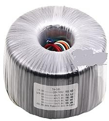 300 W Ringkerntransformator for Vorverstärker/Verstärker Primär 220 V Sekundär 40 V*2 + 15 V*2 Leistungstransformator