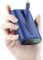 HETP Power Bank 10800mAh, PD 15W 3.0A Powerbank mit Eingebaute Kabel, 3 Ausgänge LED-Anzeige Kleines Externer Akku Kompatibel mit iPhone 14/14 Plus/14 Pro Max/13/13 Pro Max/12/12 Pro/11/XR/XS/X/8-Blau