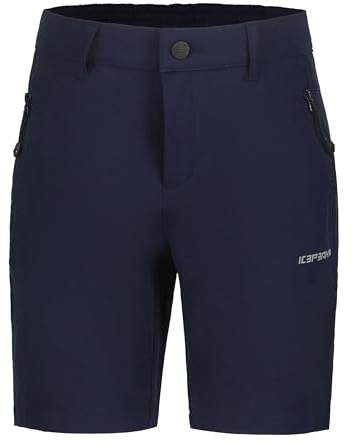 Icepeak KONZ JR Shorts für Jungen Dunkel Blau 140