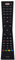 Replacement JVC Remote Control for Bush/JVC TV Remote LT-24C680 LT-24C681 LT-24C685 LT-24C686 LT-32C690 LT-32C691