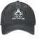 REYAUEO Vielseitige lässige Sonnenschirm Sport Baseballmütze Unisex Drakes Rapper Baseballkappen Distressed Washed Anita Max Wynn Snapback Cap Männer Frauen Outdoor Running Golf Verstellbare Kappen