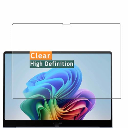 Vaxson 3-Pack TPU Pellicola Protettiva, compatibile con Samsung Galaxy Book 4 Edge / Book4 Edge 14 Laptop, Screen Protector Film [Non Vetro Temperato]