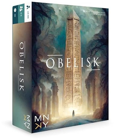 Obelisk - Kartenspiel