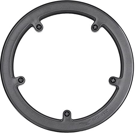Courtieyeardceastea Chainwheel Protector 44 Denti 5 Fori Catena Ruota Protector 8.2cm per MTB