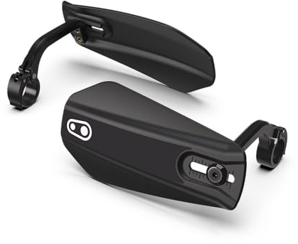Crankbrothers Guardian Handprotektoren, universal, schwarz