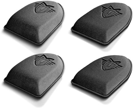 PVNOOCY IWB Holster Wedge Kit,Universal Carry Schaumstoff Kissen für besseren Komfort und Concealment für Glock17, Glock19,Glock22, Glock31 IWB Holster