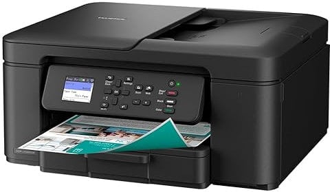 Brother DCP-J1360DW 3-in-1 Tinten-Multifunktionsgerät mit WLAN