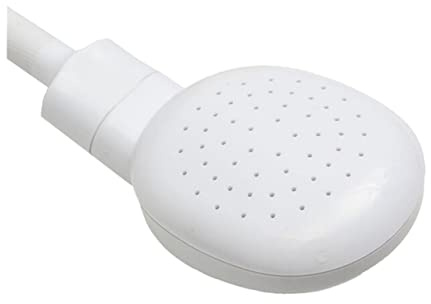Kitchen Tap Adapter, Faucet Shower Extender Drain Filter Hose White 1. m