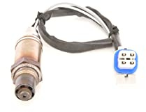 Bosch F00HL00350 - Lambda sensor with vehicle-specific connector