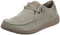 SKECHERS Zapatillas Lona Melson-Raymon Hombre Taupe