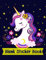 Blank Sticker Book: big Blank Sticker Book for children