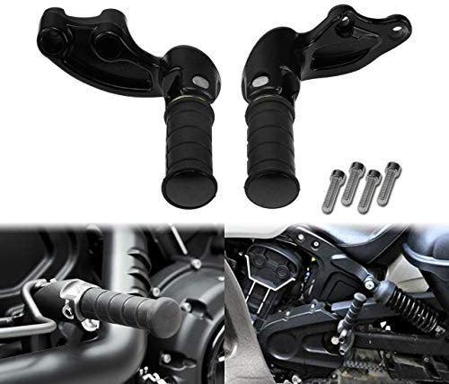 HDBUBALUS Repose-pieds passager pour moto Indien Scout 2015–2020 Scout Sixty 2016–2020