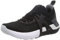 Under Armour Herren Project Rock 4 Turnschuhe Laufschuhe Low Schwarz/Weiß 44