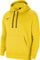 Nike Herren M Nk Flc Park20 Po Hoodie Kapuzenpullover, Tour Yellow/Black, M EU