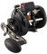 PENN Squall II Level Wind Multirolle - Boot, Kajak oder Ufer - Stabile Multirolle für große Fische, Black Gold, 20|RH