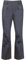 Bergans Stranda V2 Insulated W Pants Schwarz - Primaloft wasserdichte Funktionelle Damen Primaloft Skihose, Größe XL -