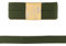 Viskose-Schrägbänder-Uni-ca. 20 mm Breite x 3 Meter Länge-48 Farben (Army-187120)