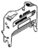 Ersatzteil: Zebra Kit, Printhead Assembly P1094879-020, 1 pc(s), P1094879-020
